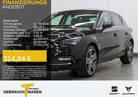 Seat Leon 1.4 eHybrid XCELLENCE FULL-LINK SITZHZ LM18