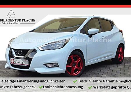 Nissan Micra 0.9 IG-T *Klima/Sitzheizung/PDC/el.SP*