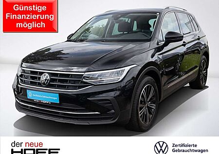 VW Tiguan Volkswagen 1.5 TSI MOVE LED Navi AHK Shz. Anschlussgarantie