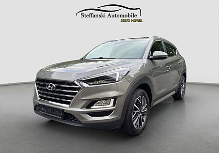 Hyundai Tucson Style