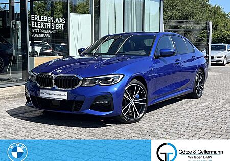 BMW 330 e M Sport //Stop&Go HeadUp AHK 19"LM