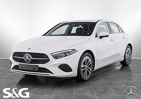 Mercedes-Benz A 200 Kompaktlimousine Progressive RüKam+MBUX