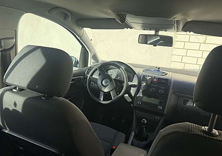 VW Touran Volkswagen 1.6 Conceptline