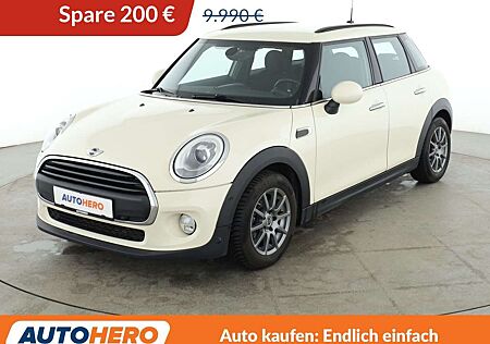 Mini ONE *LED*PDC*SHZ*KLIMA*GARANTIE*