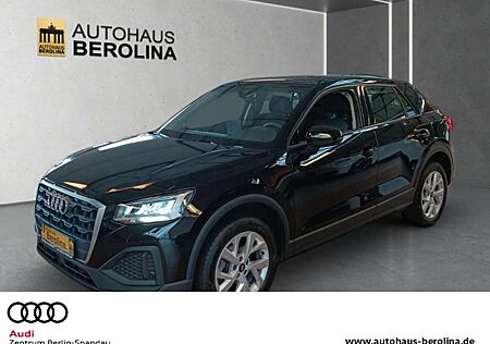 Audi Q2 30 TFSI *17"*PDC*LED*Virt.C*