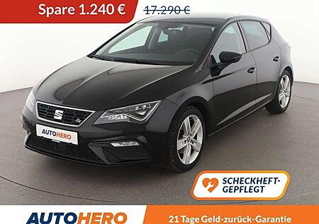 Seat Leon 1.5 TSI ACT FR*LED*NAVI*TEMPO*CAM*PDC*SHZ*KLIMA*