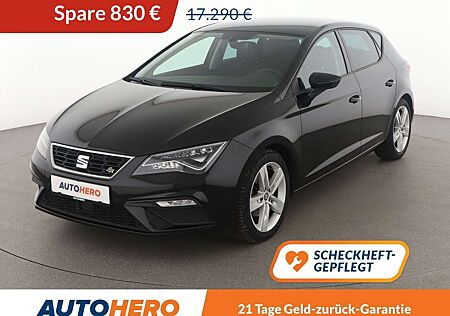 Seat Leon 1.5 TSI ACT FR*LED*NAVI*TEMPO*CAM*PDC*SHZ*KLIMA*