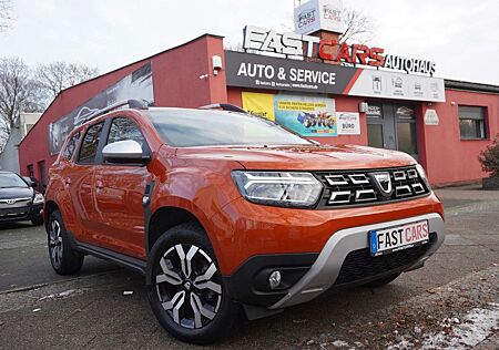 Dacia Duster II Prestige+ 360-Kamera Carplay Navi SHZ