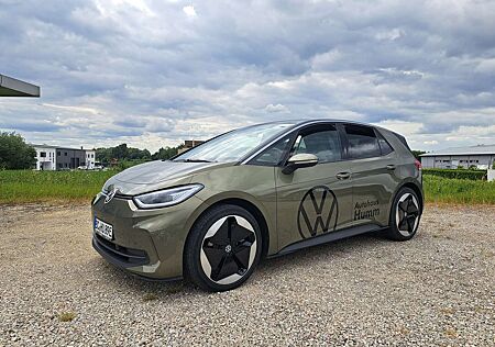 VW ID.3 Volkswagen Pro Neues Modell fast Voll-Ausstattung