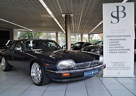 Jaguar XJS 5,3l V12 Autom. LEDER TEMPOMAT SITZHEIZUNG