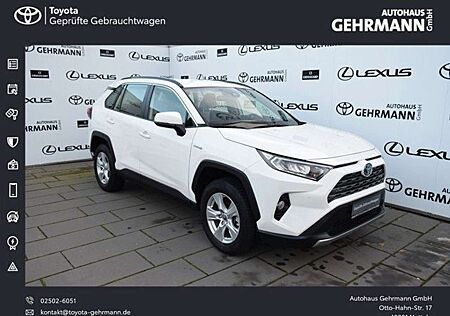 Toyota RAV 4 RAV4 Hybrid 4x2 Comfort*CarPlay*