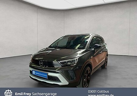Opel Crossland 1.2 Elegance NAVI * LED * RFC * Allwette
