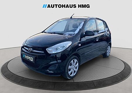 Hyundai i10 5 Star Edition 5-trg *KLIMA*RADIO*ALLWETTER*