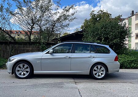 BMW 320d 320 DPF Touring Aut.