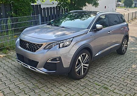 Peugeot 5008 BlueHDi 180 EAT8GT