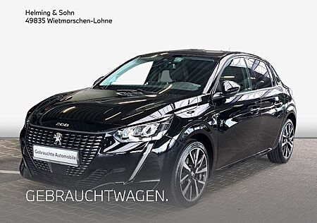 Peugeot 208 Allure Pano.Dach DAB LED Kamera Klimaaut.