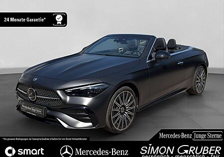 Mercedes-Benz CLE 300 4M Cabrio AMG Sitzklima Massage Nappa