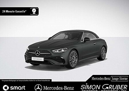 Mercedes-Benz CLE 300 4M Cabrio AMG Sitzklima Massage Nappa