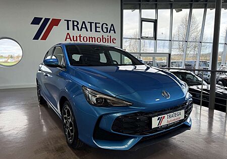 MG MG3 Comfort LED Kamera Navi PDC 16 CarPlay