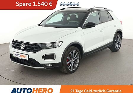 VW T-Roc Volkswagen 2.0 TSI Sport 4Motion Aut.*NAVI*LED*ACC*SPUR*PDC*
