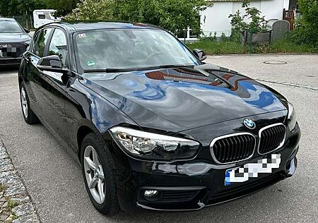 BMW 116 gebraucht kaufen BMW 116 d Advantage