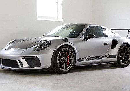 Porsche 991 911 GT3 RS, Weissach, Lift, Vollleder, BOSE, Cam