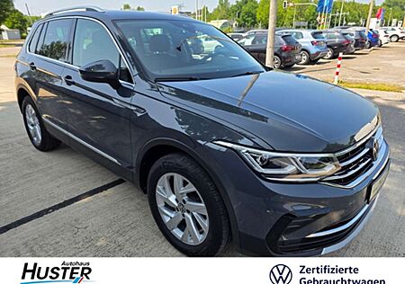 VW Tiguan Volkswagen Elegance 2.0 TDI DSG 4Motion *MATRIX,AHK,STHZ,ASS