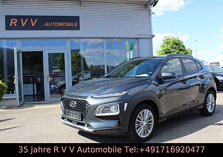 Hyundai Kona YES! Plus 2WD, Scheckheftgepflegt, 1.Hand