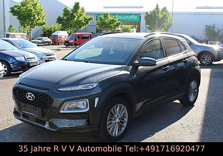 Hyundai Kona YES! Plus 2WD, Scheckheftgepflegt, 1.Hand