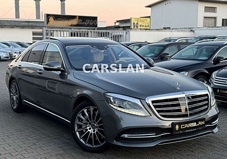 Mercedes-Benz S 500 PANORAMA+SOFT+360°+TOT+SPUR+LED+DISTRONIC