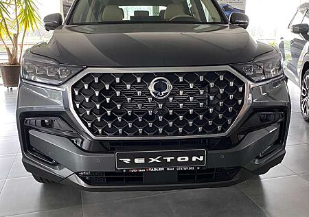 SsangYong Rexton 2.2 e-XDi 220 4WDAut. Sapphire 20"LM Elegance P.