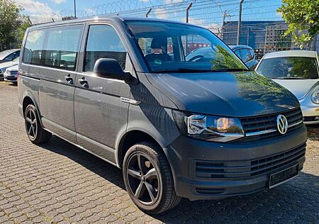 VW T6 Transporter Volkswagen T6 Bulli VanTime Campervan