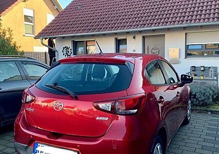 Mazda 2 SKYACTIV-G 75 Center-Line