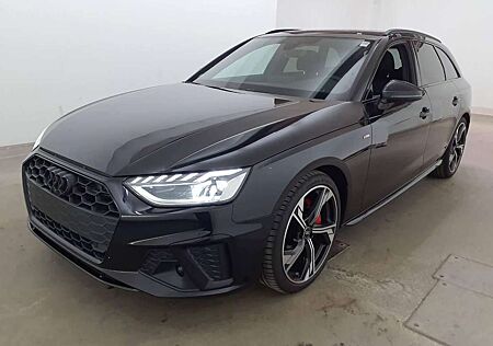 Audi A4 AVANT 40TFSi 2x S LINE/ALL-BLACK/ACC/PANO/360