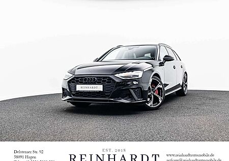 Audi A4 AVANT 40TFSi 2x S LINE/ALL-BLACK/ACC/PANO/360