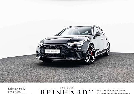 Audi A4 AVANT 40TFSi 2x S LINE/ALL-BLACK/ACC/VC/360°