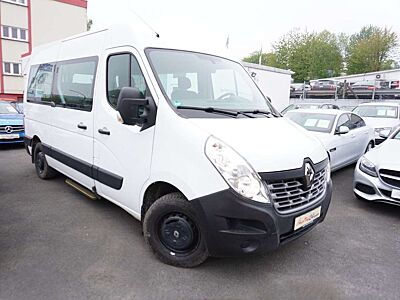 Renault Master III Energy Kombi L2H2 *Rollst.Rampe*8 Si*