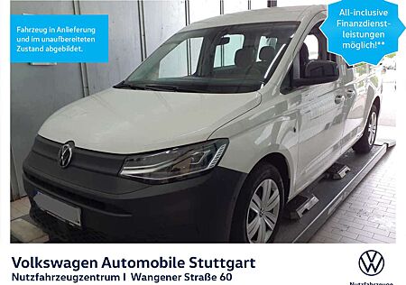VW Caddy Volkswagen 2.0 TDI Euro 6d ISC FCM