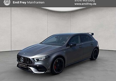 Mercedes-Benz A 45 AMG Basis