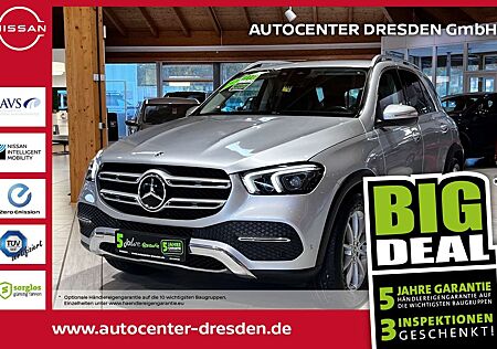 Mercedes-Benz GLE 350 de 4Matic ACC+AHK+LED+Navi+SHZ+Kam+SR&WR