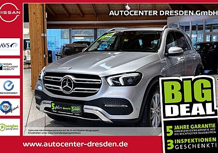 Mercedes-Benz GLE 350 de 4Matic ACC+AHK+LED+Navi+SHZ+Kam+SR&WR