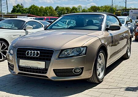 Audi A5 Cabriolet 2.0TDI 1.Hd/Alcantara/Sportsitz/PDC
