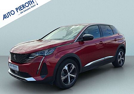 Peugeot 3008 BlueHDi 130 Stop & Start EAT8 Allure Pack (M)