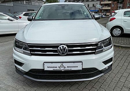 VW Tiguan Allspace Volkswagen Panorama NAVI PDC ACC App-Conne.