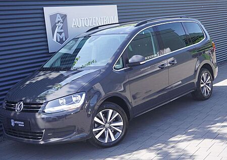 VW Sharan Volkswagen 1.4 TSI DSG|7-SITZER|KAMERA|SITZHEIZUNG|