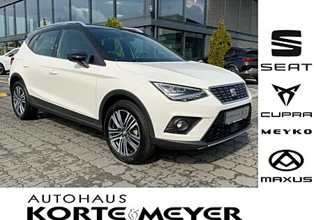 Seat Arona Xcelllence 1.0TSI 6-Gang+Navi+ Sitzhzg