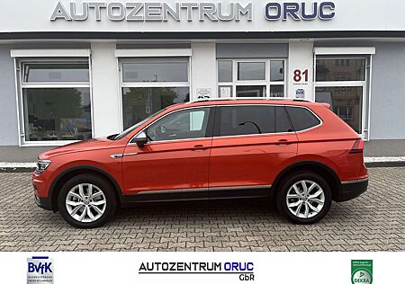 VW Tiguan Allspace Volkswagen 2.0 TSI Highline *Pano*LED*ACC*