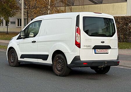 Ford Transit Connect AHK Klima TÜV NEU 3 Sitze