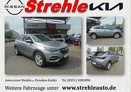 Opel Grandland X 1.2 Edition 1.Hand