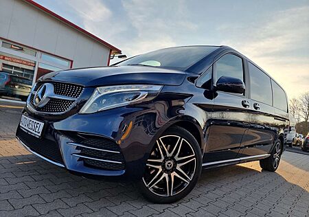 Mercedes-Benz V 250 V 250d extralang AMG-Line LED Kamera Memory